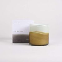 DemiLune Epure Candle - 11.5oz (Belgian Linen)