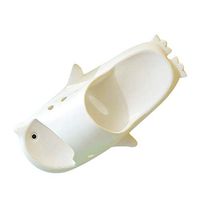 Emimarol Parent-Child Slippers Couples Cute Cartoon Penguin Shoes House Non-Slip Pool Slippers Indoor & Outdoor Slippers White