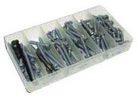 Metallics QCSHK2 QuaDrive Concrete Screw Anchor Kit 1/4 Inch