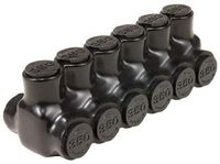 Ilsco PBTD-3-3/0 Insulated Multi-Tap Dual Sided Connector,