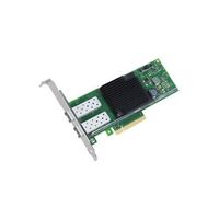 Intel X710DA2BLK Ethernet Converged Network Adapter - PCI Express 3.0 x8-2 Port(s) - Optical Fiber, Twinaxial - Bulk White Box
