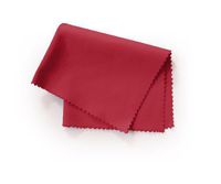 Burgundy - Microfiber Cloth - 7" x 6"