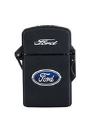 Ford Windproof Waterproof refillable Gas Cigar Lighter