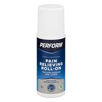 Perform Roll On Pain Reli Size 3z Perform Roll On Pain Relieving 3z