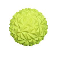 PVC Half Yoga Fitness Exerciser Ball