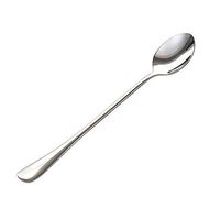 starlit Long Handle Tea Coffee Spoon Cocktail Ice Cream Soup Spoons Cutlery