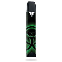 MightySkins Skin Compatible with Twelve Juno - Bio Glare | Protective, Durable, and Unique Vinyl Decal wrap Cover | Easy to Apply, Remove, and Change Styles | Made in The USA
