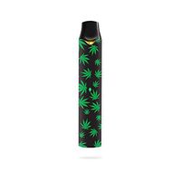 MightySkins Skin for Vuse Alto - Marijuana | Protective, Durable, and Unique Vinyl Decal Wrap Cover | Easy to Apply, Remove, and Change Styles | Made in The USA