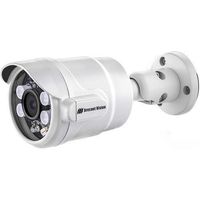 ARECONT VISION AV02CMB-100 2 mp Contera Outdoor Network Micro Bullet, WDR 120dB, NightView, SNAPstream+, 3.6mm Lens, 30fps, IR, Defog, Weatherproof IP66, IK-10, RJ 45 Connection