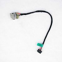 For DC POWER JACK HARNESS W CABLE HP ENVY m6-k001xx m6-k012dx m6-k015dx 717371-TD6