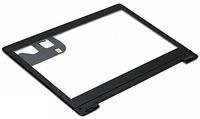 YCLM 13.3" LCD LED Touch Lens for Asus Q302LA Touch Glass Digitizer + Bezel W/Webcam Port 13NB05Y1AP0201