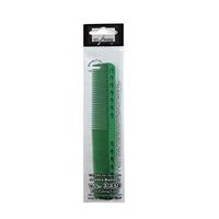 YS PARK CUTTING COMB 215mm - GREEN