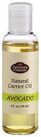 Avocado 4oz Carrier Oil Base Oil for Aromatherapy, Essential Oil or Massage