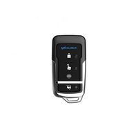 Excalibur 141107 OMEGA REPLACEMENT REMOTE FOR RS360EDP+