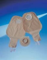 MCK48114900 - Post-Op Ostomy Pouch Assura 3/8 to 1-3/8 Inch Stoma Drainable