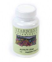 Alfalfa Leaf Vegetable Capsules