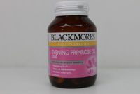 Blackmores Evening Primrose Oil 1000 Taken As a Dietary Supplement (Bottle of 60 Capsules)