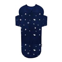 100% Organic SNOO Sleep Sack (Midnight Planets, Medium)