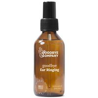 Goodbye Ear Ringing | Tinnitus Ear Drops for Relief 2X Potency