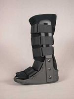 Complete Medical 14997B FX Pro Walker High Small M 5-7.5 W 6.5-9