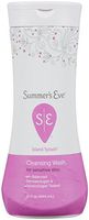 Summer's Eve Cleansing Wash for Sensitive Skin, Island Splash, 15 fl oz (444mL)