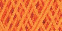 Aunt Lydia's Bulk Buy Crochet Cotton Classic Crochet Thread Size 10 (3-Pack) Pumpkin 154-431