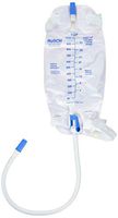 Teleflex Medical Inc Easy-Tap Leg Bag with Extra 18 Inch PVC Extension Tubing 32 Ounce, Sterile, Latex-Free (Pack of 5) (Fоur Расk)