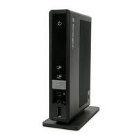 Kensington Universal Notebook Docking Station with VGA/DVI and Ethernet 4