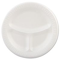 DCC9CPWQR - Dart Quiet Classic Laminated Dinnerware 9 Plate