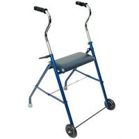 Briggs Healthcare Walker With Seat