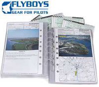 Flyboys Checklist Page/Sheet Protector - Single Sheet