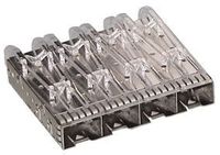 TE CONNECTIVITY 2007254-1 SFP+ Connector Cage (1 piece)