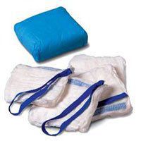 6034 Sponge X-Ray Detectable Laparotomy Sterile 12x12" 4Ply 100 Per Case Part No. 6034 by- Kendall Company