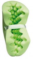 Minty Fresh Patient Positioners - Heel and Elbow Protector with Adjustable Straps, Boot-Shape 8&#82