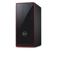 2016 Newest Dell Inspiron Flagship High Performance Premium Desktop, Intel Quad-Core i7-6700 Processor 3.4 GHz, 16GB RAM, 2TB HDD, AMD Radeon 2GB GDDR5, DVD, WiFi, HDMI, Windows 7 &10 Professional