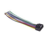 KENWOOD KDC-200U Copper player Wiring Harness Plug