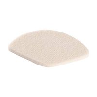 Steins 1/4 Inch No. 40 Women's Scapoid Arch Felt Pads, 100 Count