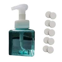 Hand Sanitizer Gel - 100ml Rinse Free Hand Soap Travel Size Disposable Hand Sanitizer Moisturizing & Refreshing Gel Cleanser Instant Hand Sanitizer Effective 99.99% Skin Cleansing 3PC