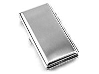 Skyway Westin Silver Cigarette Case for 120's