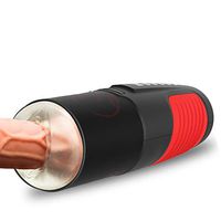 SHUWOFACAI Automatical Throat Cup six Toys for Women Female Game Personal Massager Hand Free Suction Cup Mâstubràtion Sleeves Sexy Toystory for Women Búllet Vibranter 3D Lifelike Women's