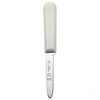 Mercer Culinary Clam Knife with Poly Handle, 3-1/4, White