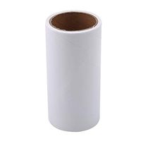 LJSLYJ Cleaner Lint Roller Pet Hair Remover Brush Sticky Hair Roll for Clothes Car Sofa,2 Refills
