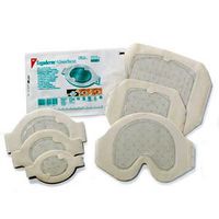 TEGADERM ABSORBENT CLEAR 4.5X5 (BX)