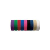 Velcro Loop, Color: White, 1 in x 25 yd