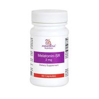 ANISAFRONA | MELATONIN-SR (Sustained-Release Formula)