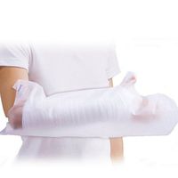 FLA Orthopedics Waterproof Cast Protector - Cast Protector - Full Arm Child -