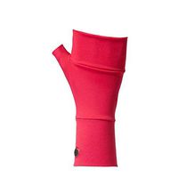 Invel Physical Therapy Lin Wrist Glove with Bioceramic MIG3 Premium Far-Infrared Technology, Black, Small