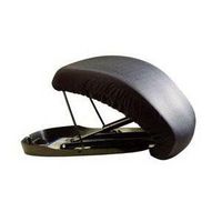 Carex Uplift Premium Uplift Seat Assist Plus Manual Lifting Cushion 17"