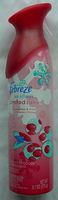 FEBREZE Air Effects Limited Edition CRANBERRY & FROST Air Freshener 9.7 oz.
