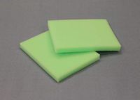 Medtrica ESD905201 DuraSponge Flat: Dry Flat Cleaning Sponge, Bulk Packaged - 200 ct/case